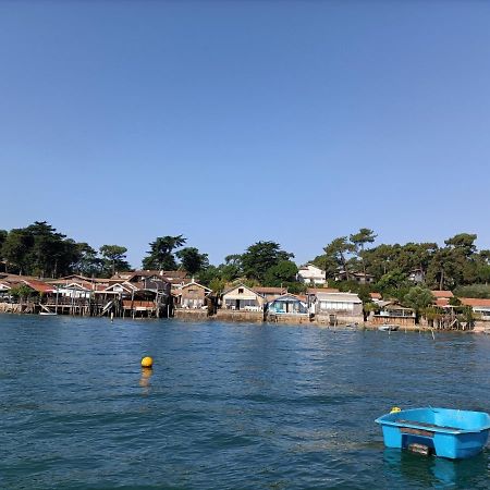 Suite Privative De 28M2 Climatisee, Proche Plage Et Commerces Audenge Zewnętrze zdjęcie