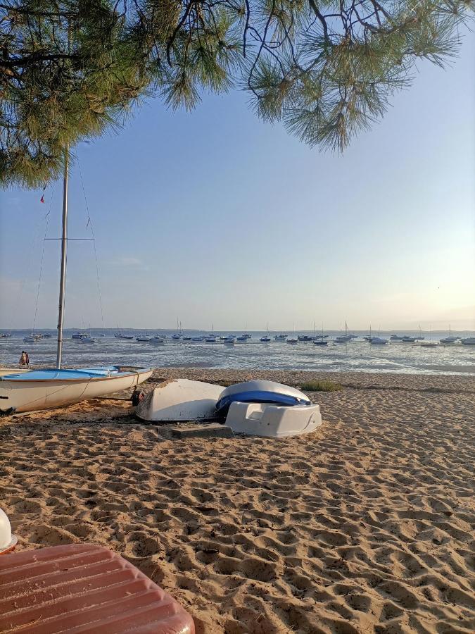Suite Privative De 28M2 Climatisee, Proche Plage Et Commerces Audenge Zewnętrze zdjęcie
