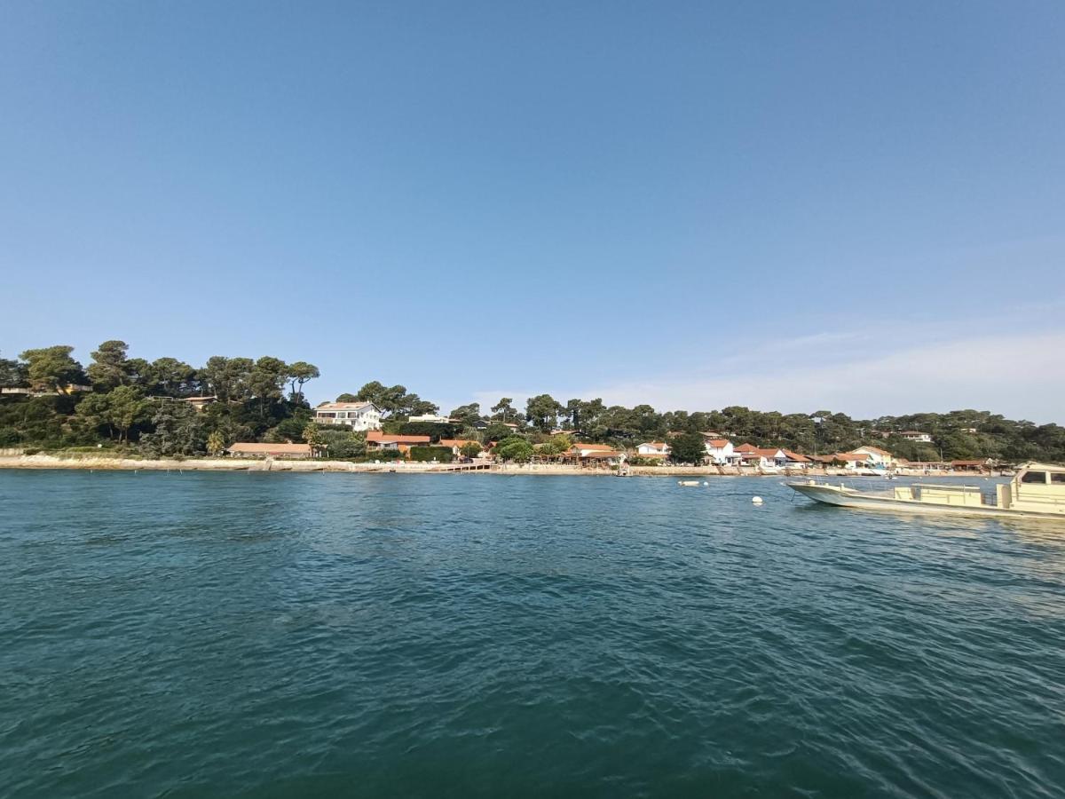Suite Privative De 28M2 Climatisee, Proche Plage Et Commerces Audenge Zewnętrze zdjęcie