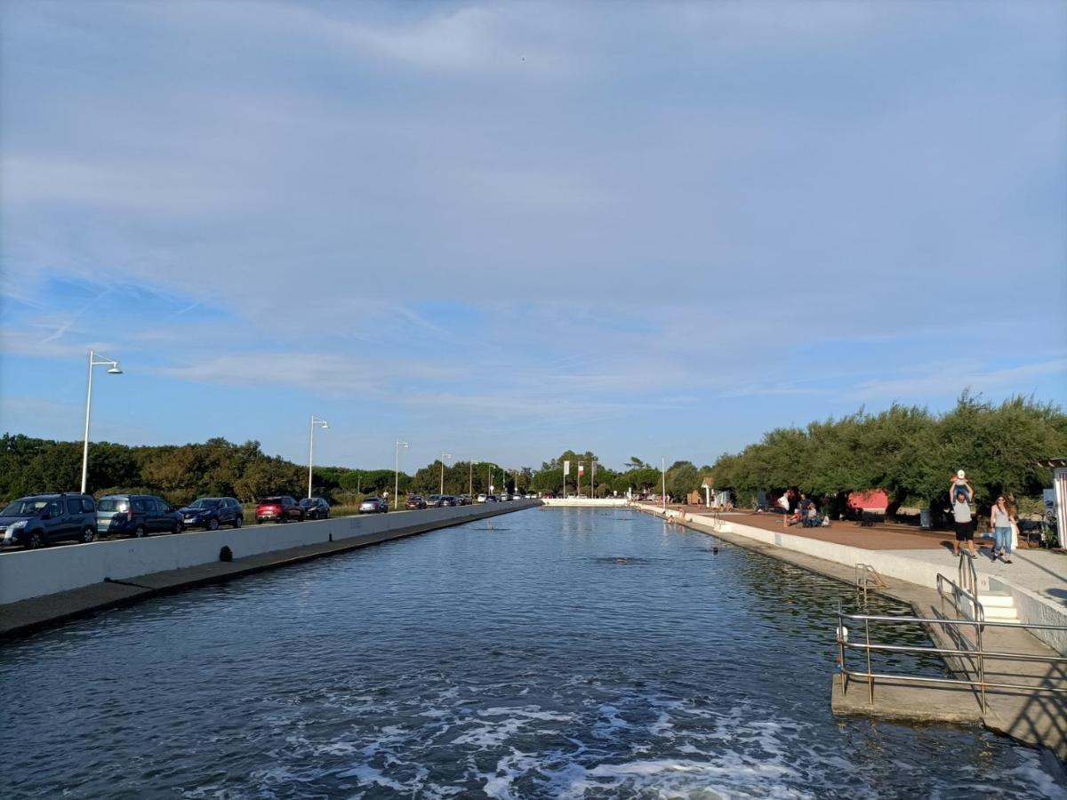 Suite Privative De 28M2 Climatisee, Proche Plage Et Commerces Audenge Zewnętrze zdjęcie
